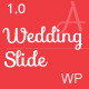 Wedding Slide Responsive Wedding Invite WordPress - ThemeForest Item for Sale