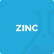 Zinc - Multi-purpose WordPress Theme - ThemeForest Item for Sale