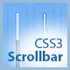 CSS3 Scrollbar Styles - CodeCanyon Item for Sale