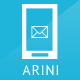 Arini, Clean Business Newsletter Template - ThemeForest Item for Sale