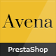 Avena - Responsive Premium Prestashop Theme - ThemeForest Item for Sale