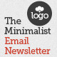 The Minimalist HTML Email Template (25 Pages) - ThemeForest Item for Sale
