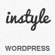 Instyle - Responsive Portfolio Theme - ThemeForest Item for Sale