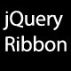 Jquery Ribbon Plugin - CodeCanyon Item for Sale