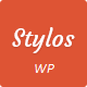 Stylos - One Page Responsive WordPress Theme - ThemeForest Item for Sale