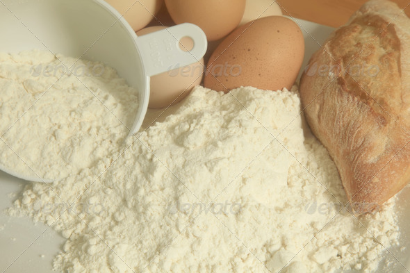 Baking Flour