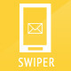 Swiper, Minimalist Responsive Email Template - ThemeForest Item for Sale
