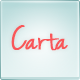 Carta - Responsive Email Template - ThemeForest Item for Sale