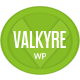 Valkyre App Style WP Theme - ThemeForest Item for Sale