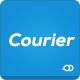 Courier - Responsive Email Template - ThemeForest Item for Sale
