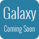 Galaxy - Responsive Coming Soon Template - ThemeForest Item for Sale