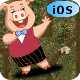 Nice Pigs : iOS Universal Game with AdMob - CodeCanyon Item for Sale