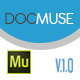 DocMuse | Multipurpose Muse Template - ThemeForest Item for Sale