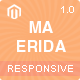 Erida - Responsive Magento Theme - ThemeForest Item for Sale