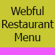 Webful WordPress Restaurant Menu - CodeCanyon Item for Sale