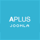 Aplus - Responsive Multipurpose Joomla Template - ThemeForest Item for Sale