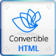 Convertible - Responsive HTML5 Template - ThemeForest Item for Sale