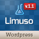 Limuso Premium WordPress Theme - ThemeForest Item for Sale
