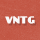 VNTG - Fully Responsive Vintage Ghost Theme - ThemeForest Item for Sale
