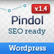 Pindol Premium WordPress Theme - ThemeForest Item for Sale
