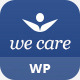We Care - Medical &amp; Health WordPress Theme - ThemeForest Item for Sale