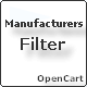 Manufacturers Filter for OpenCart. - CodeCanyon Item for Sale