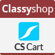 ClassyShop - CS Cart Responsive Theme - ThemeForest Item for Sale