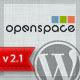 OpenSpace Responsive Multipurpose WordPress Theme - ThemeForest Item for Sale