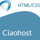 Ciaohost Responsive Hosting HTML Template - ThemeForest Item for Sale