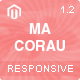 Corau - Fashion Responsive Magento Theme - ThemeForest Item for Sale