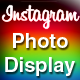Instagram Photo Display Module for Joomla - CodeCanyon Item for Sale