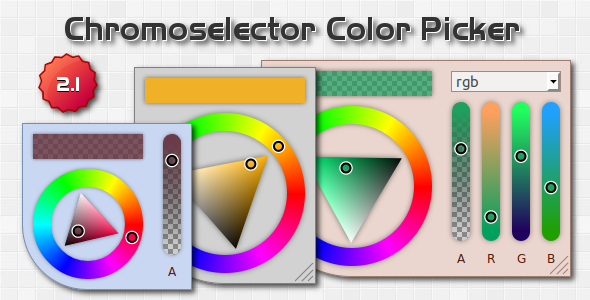 Chromoselector - a jQuery Color Picker Plugin