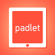 Padlet iPad App Site Template - ThemeForest Item for Sale