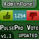 PulsePro Vote Component with Unvote Choice - CodeCanyon Item for Sale