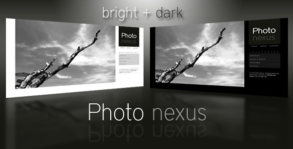 Фото Nexus WordPress галерея 2 в 1 - ThemeForest Предмет для продажи