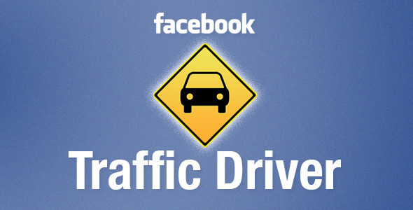 Facebook Traffic Driver - CodeCanyon Item for Sale
