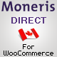 Moneris Direct CA Gateway para WooCommerce
