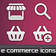  E-commerce icons
