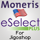 Moneris Direct US Gateway for Jigoshop