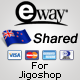 eWAY NZ Gateway compartido para Jigoshop