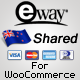 eWAY NZ Gateway compartido para WooCommerce