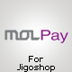 MOLPay Gateway para Jigoshop