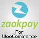Gateway ZaakPay para WooCommerce
