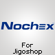 Nochex Gateway para Jigoshop