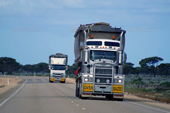 road transport in Australia