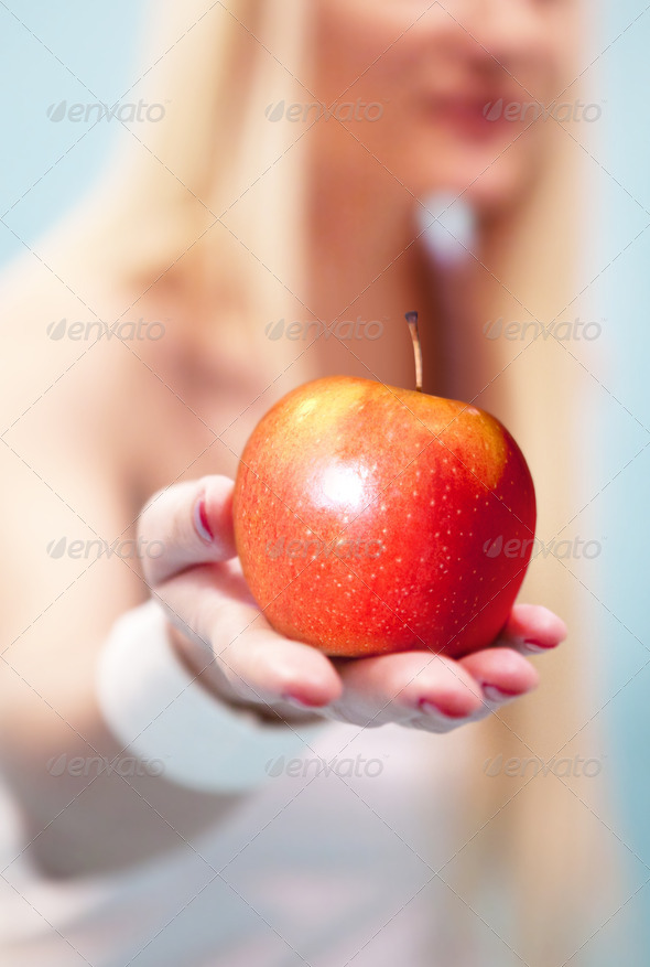 offering apple