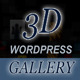 Wordpress Responsive 3D Gallery Plugin - CodeCanyon Item for Sale