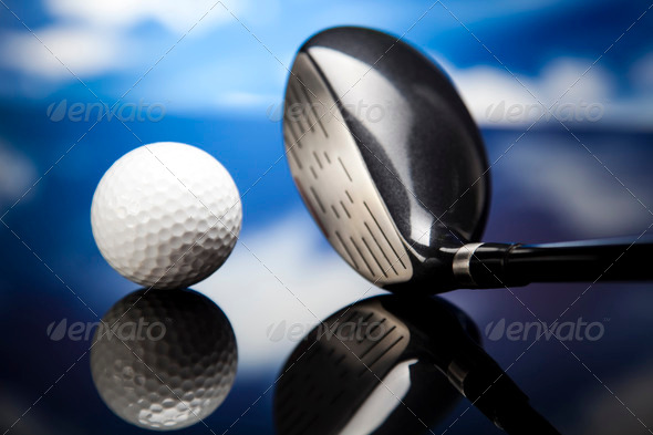 Golf equipment