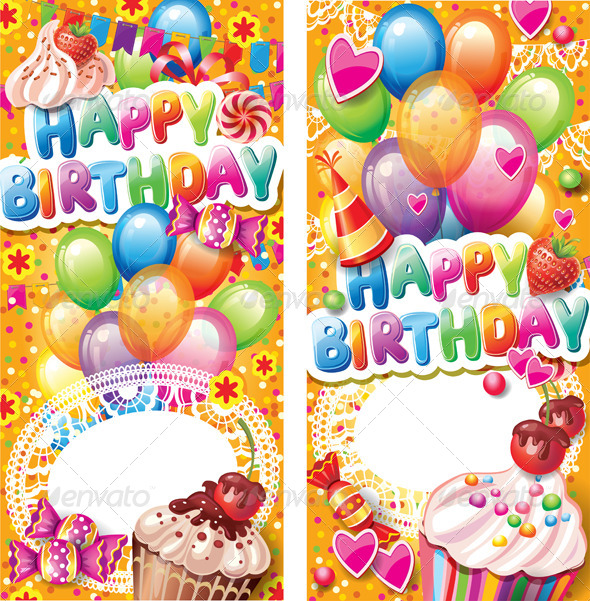 Flyer Happy Birthday Psd » Dondrup.com