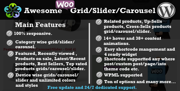 TWI Awesome Woocommerce Grid/Slider/Carousel - CodeCanyon Item for Sale